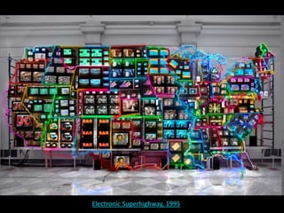 Electronic Superhighway, 1995
 