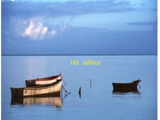 the  silence<br />