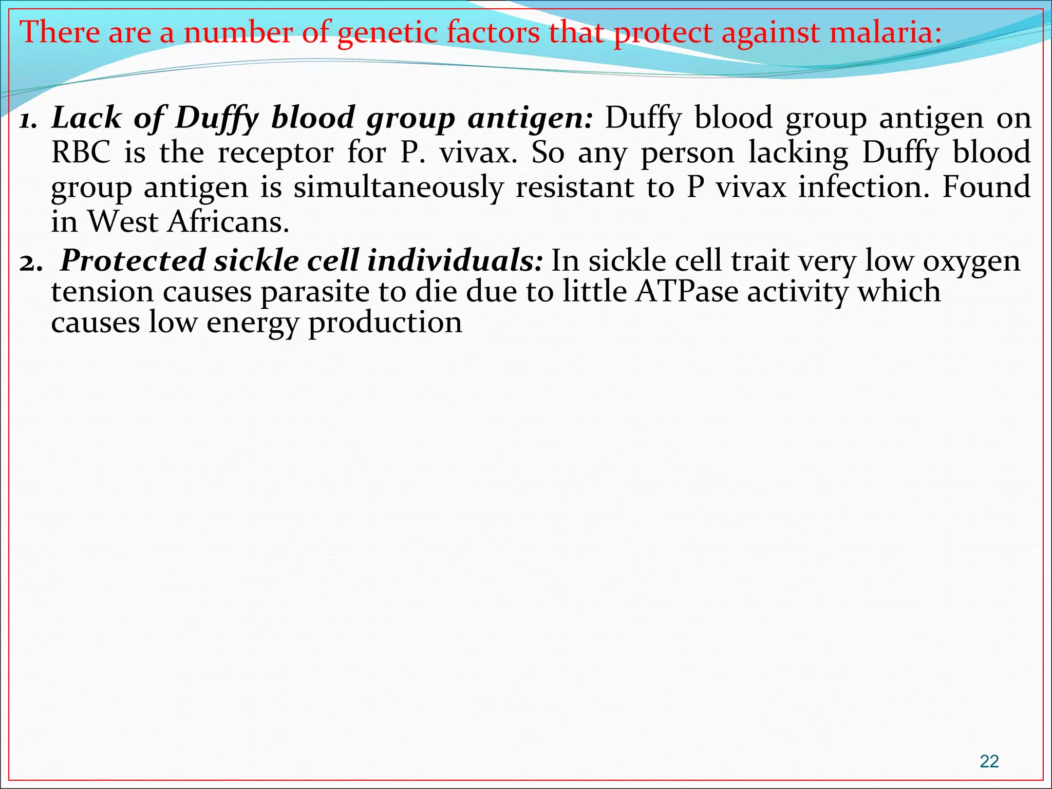 Plasmodium | PPT