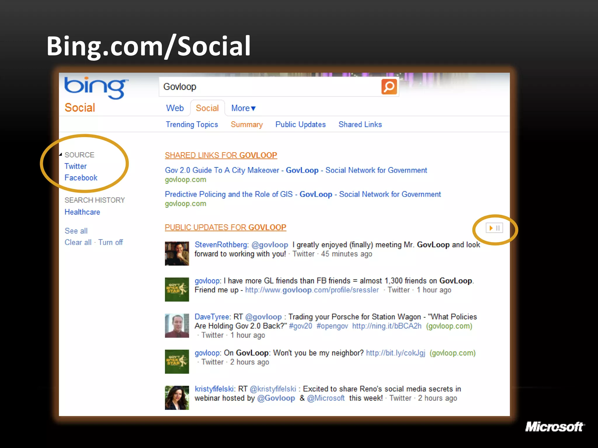 Bing.com/Social
 