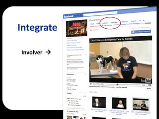 Integrate

Involver 
 