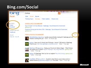 Bing.com/Social
 