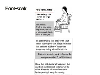 Foot-soak 