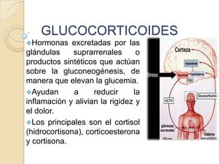 Broncodilatación.Aumenta la presión diastólica por una vasoconstricción más generalizada.NORADRENALINA