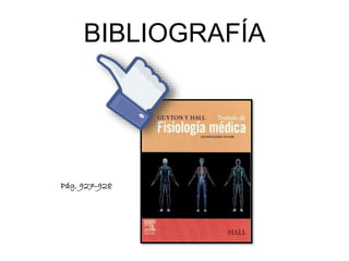 BIBLIOGRAFÍA
Pág. 927-928
 