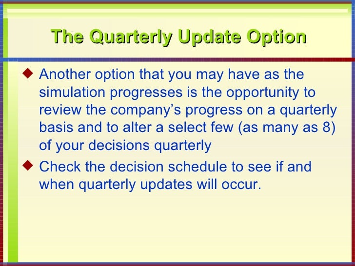 glo bus simulation strategy glo bus simulation strategy