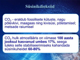 Süsinikdioksiid