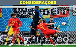 CONSIDERAÇÕES
www.jambosb.com.br
 