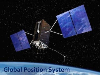 Global Position System
 