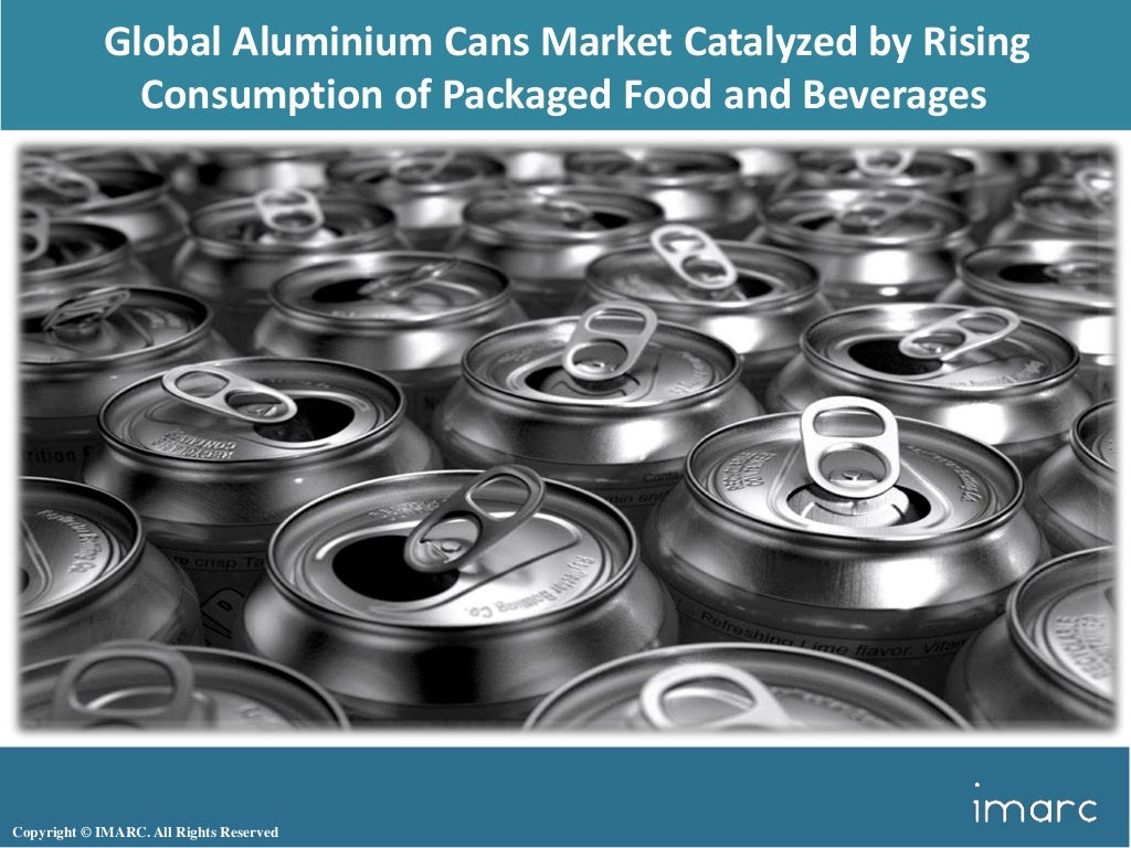 Global Aluminium Cans Market Size, Share, Industry Trends And