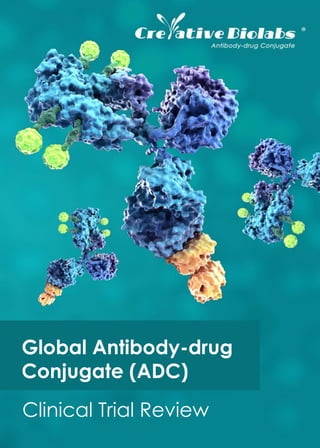 Global Antibody-drug
Conjugate (ADC)
Clinical Trial Review
 