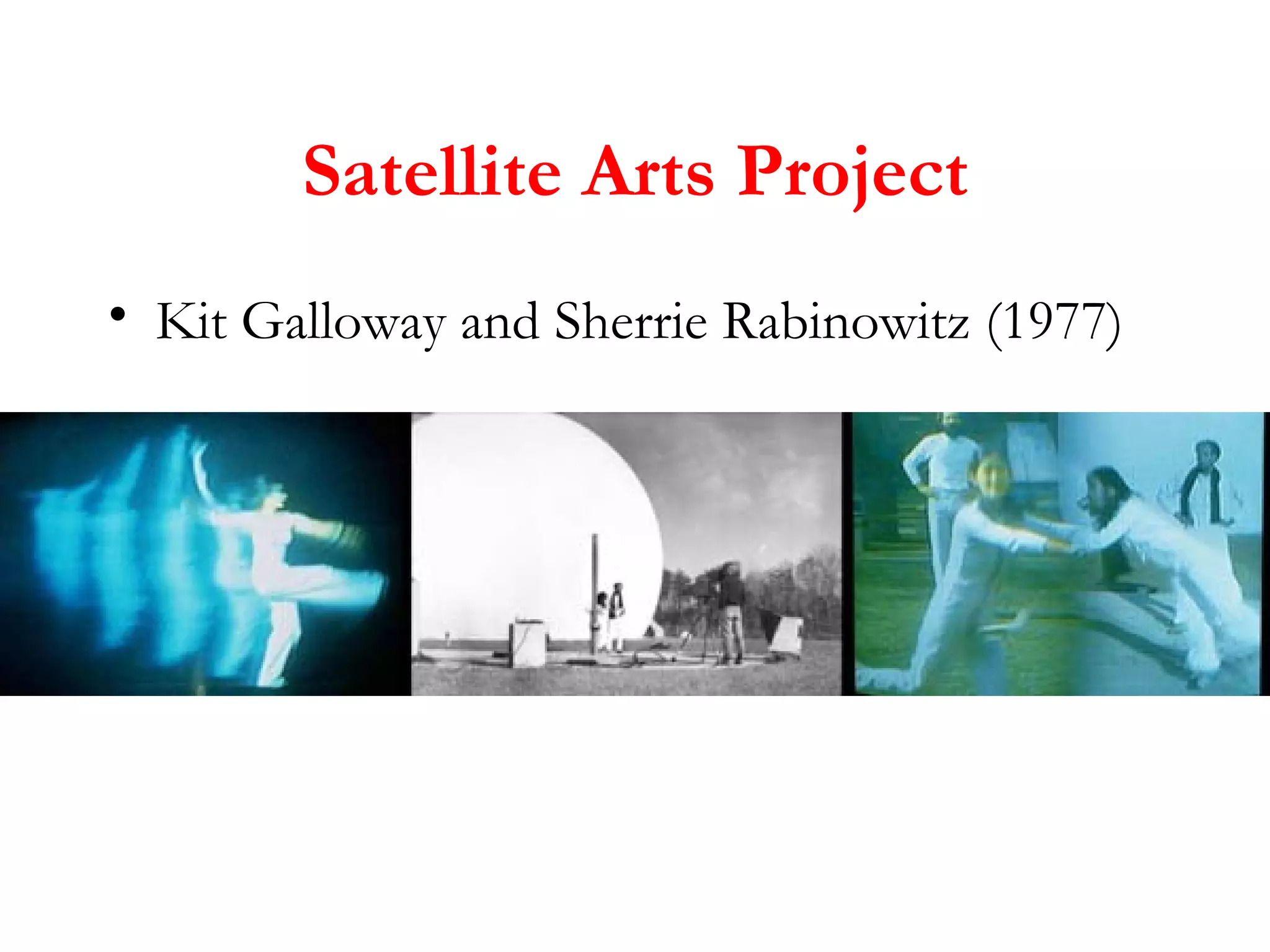 Sherrie Rabinowitz Global Art Manifesto | PPT