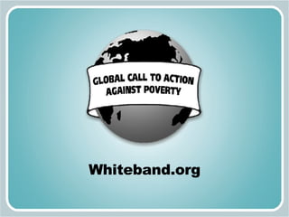 Whiteband.org 