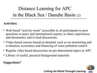Global Development Learning Network Presentation | PPT