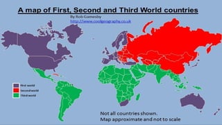 GLOBAL DIVIDES IN CONTEMPORARY WORLD PPT | PPTX