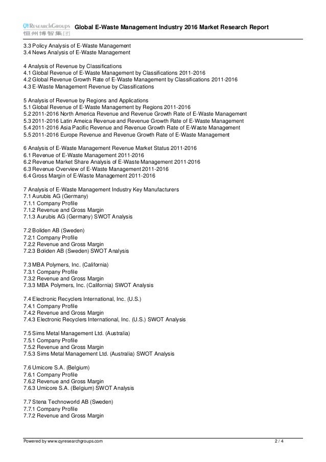 e waste research paper intg