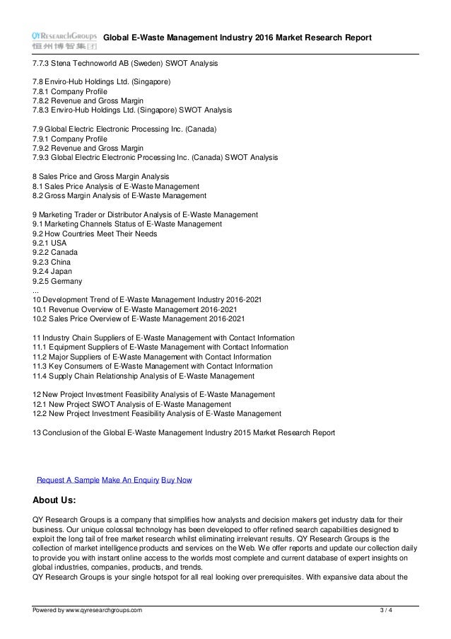 e waste research paper intg