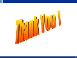 Thank You ! 