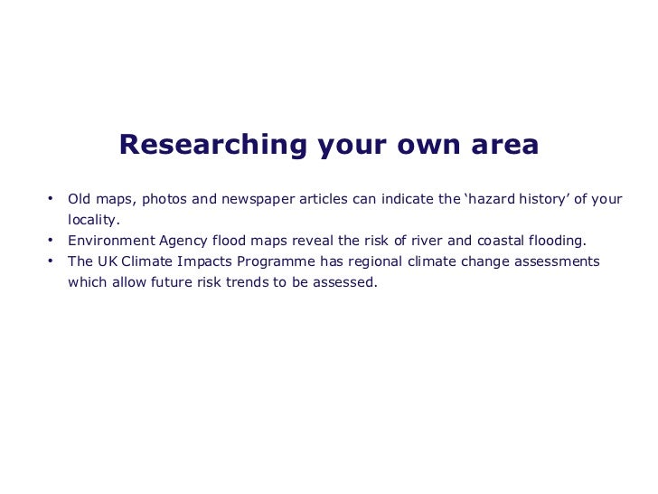 Global hazard patterns essay 08 picture