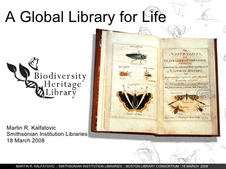 Globbio global biodiversity downloadable software