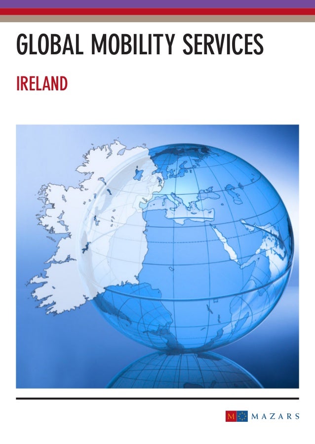 Global mobilityservicesbrochure