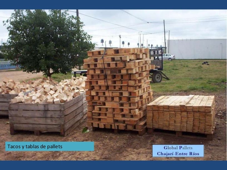 Global Pallets Argentina