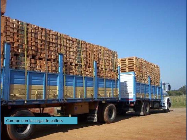 Global Pallets Argentina