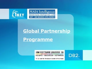 Global Partnership Programme 