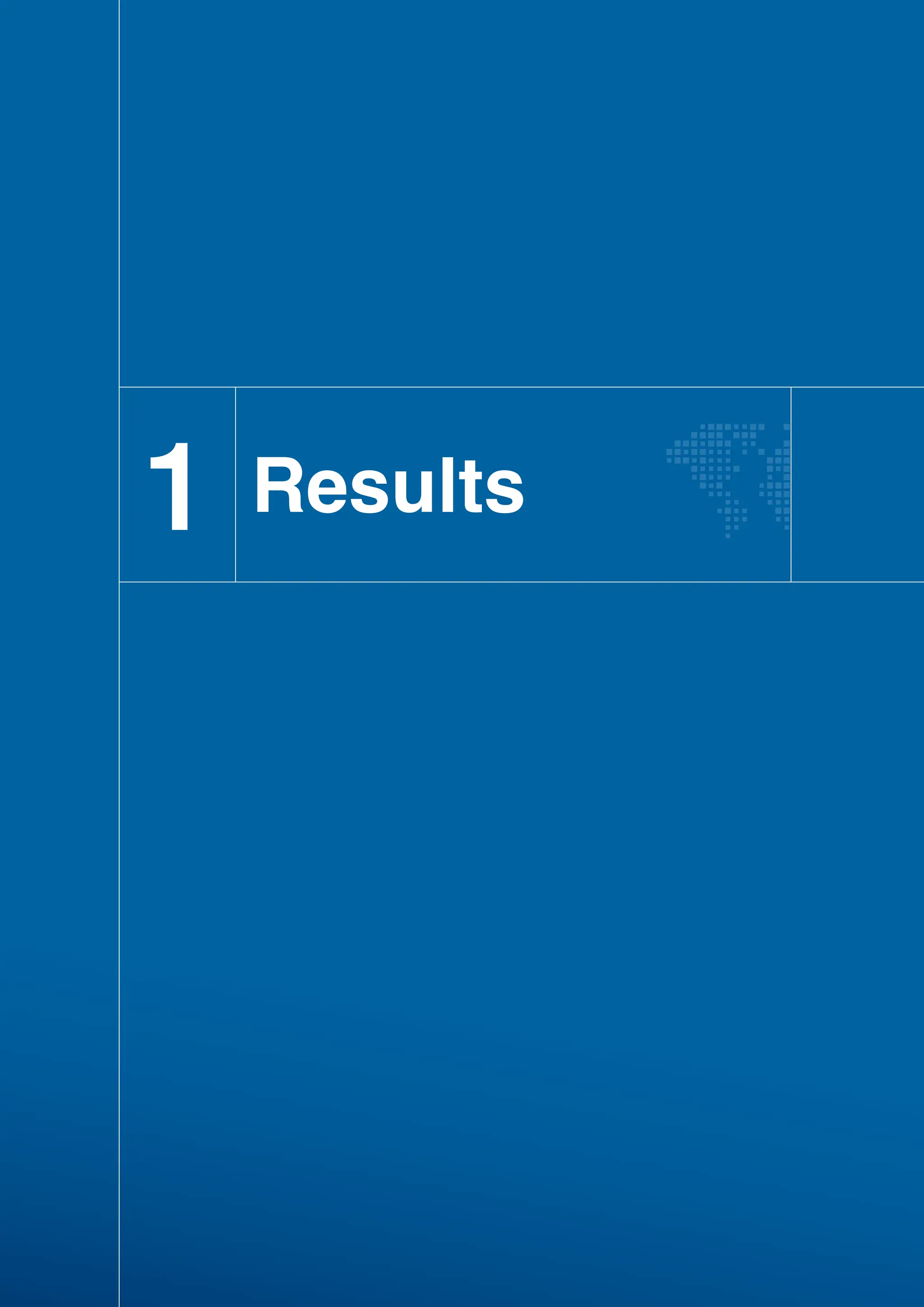 1
Results
7
1 Results
 