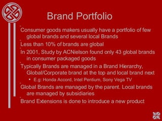 Global Products | PPS