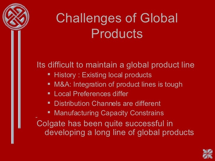 Global Products