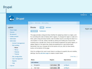 Drupal 