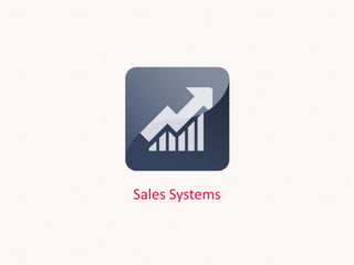 Sales Systems
 