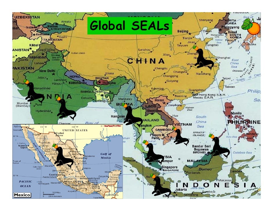 Global SEALs