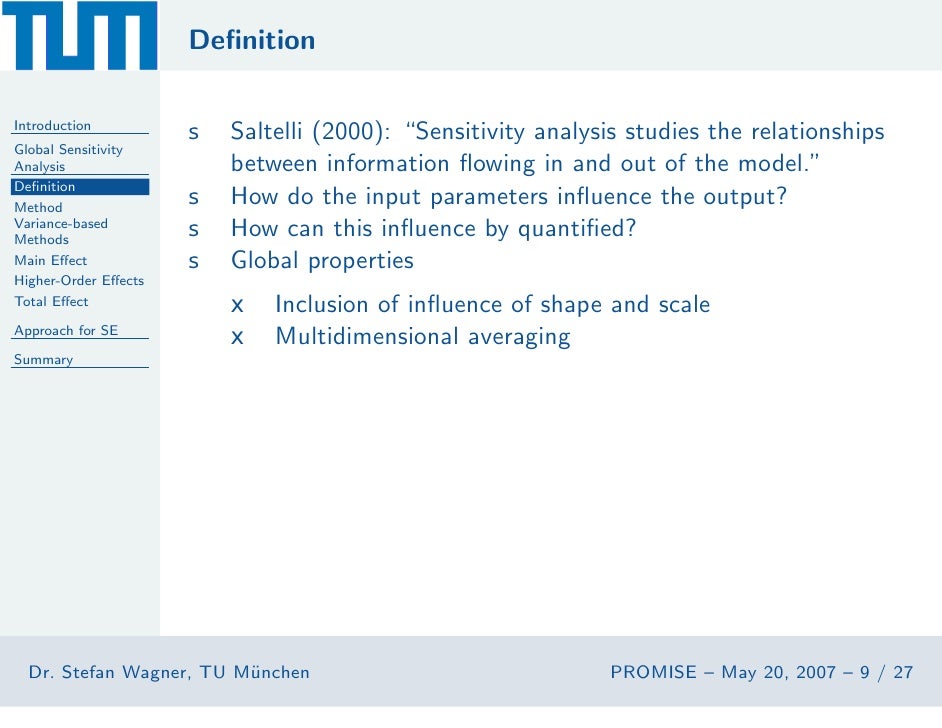 The Definition Of Sensitivity Analysis Frudgereport294 web fc2 The definition of sensitivity analysis frudgereport294 web fc2