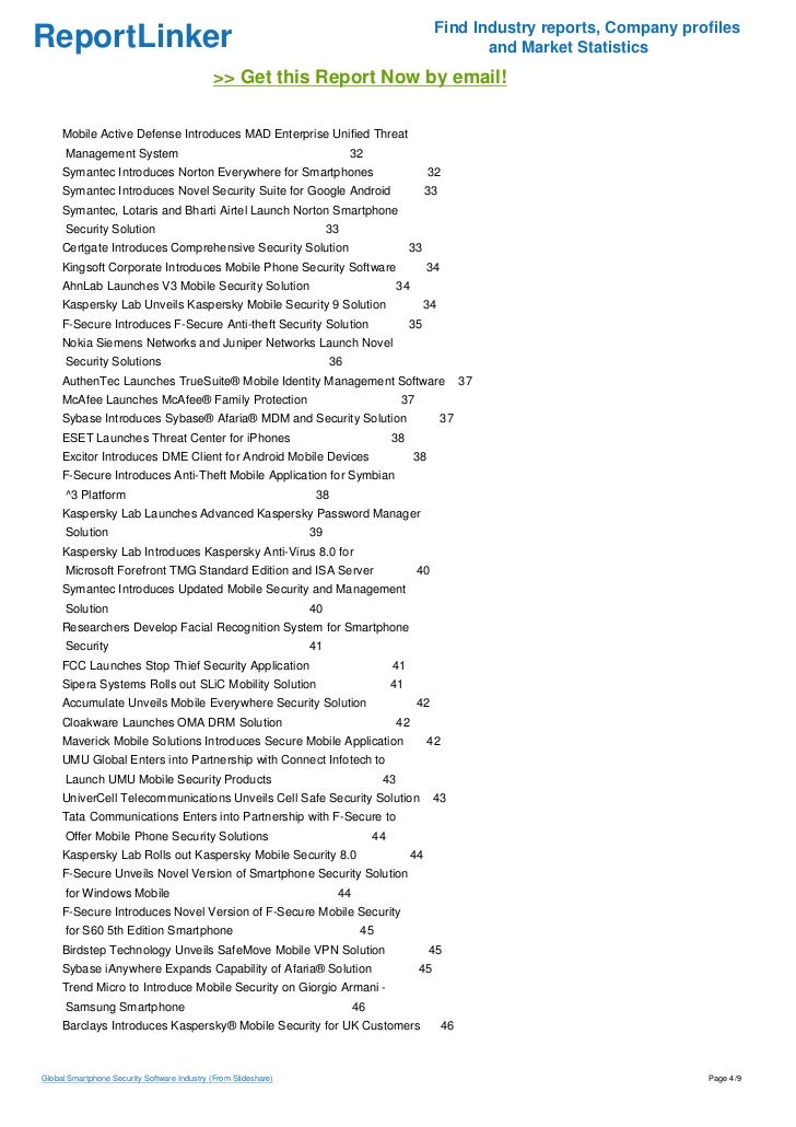 Symantec network threat protection