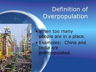 Global Threats 4 LL | PPT