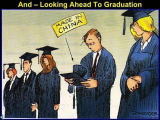 And – Looking Ahead To Graduation 