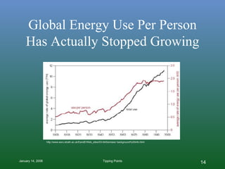 Global Energy Use Per Person Has Actually Stopped Growing http://www.esru.strath.ac.uk/EandE/Web_sites/03-04/biomass/ back...