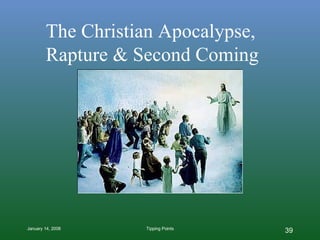 The Christian Apocalypse, Rapture & Second Coming 
