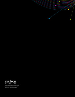 Global Trust in Advertising Report by Nielsen