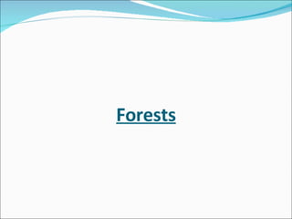 Forests 