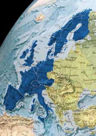 Foreword . Summary . Development of global financial assets . How global financial assets are distributed . Regional differences . Literature . Appendix




54
 