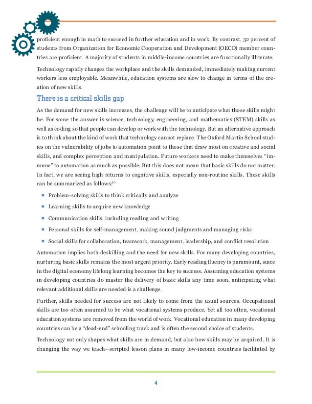 Does Race Matter In Education New >> The Skills That Matter In The Race Between Education And Technology Does Race Matter In Education New >> The Skills That Matter In The Race Between Education And Technology
