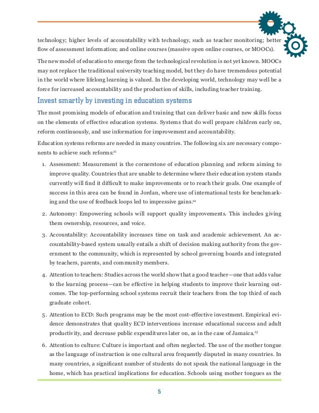 Does Race Matter In Education New >> The Skills That Matter In The Race Between Education And Technology Does Race Matter In Education New >> The Skills That Matter In The Race Between Education And Technology