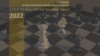 QYResearch
10 Years Professional Market Report Publisher
 