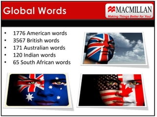 8 main accents in England