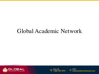 Global Academic Network  