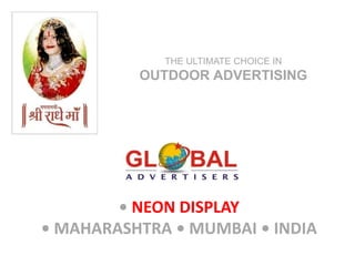 Creative Outdoor Advertising - Global Advertisers 