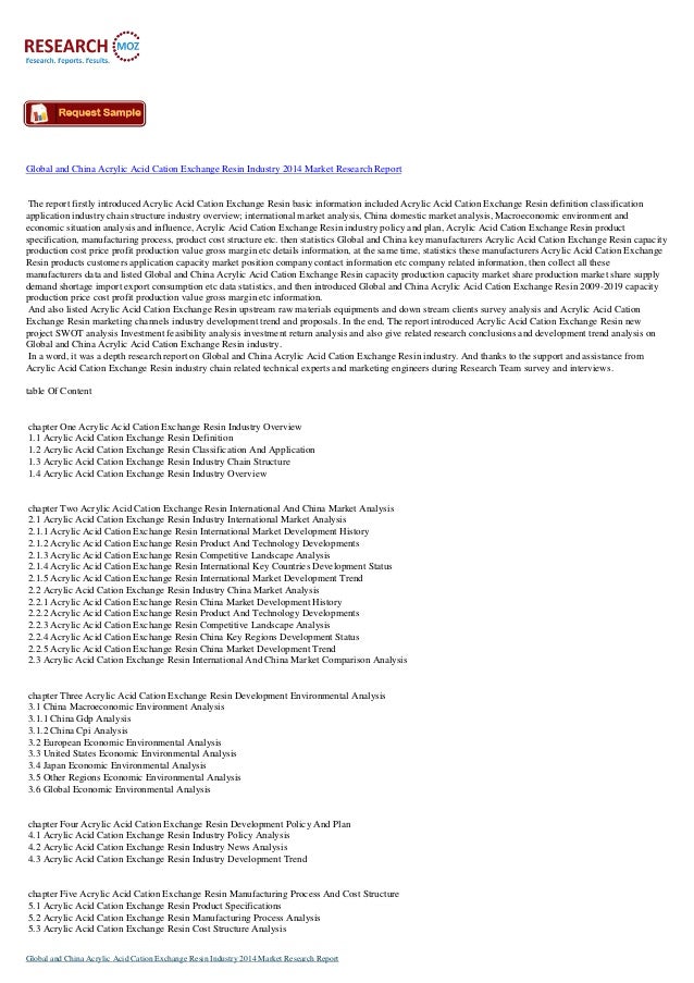 global and china ion exchange resin industry Resin brochure thermax ion exchange resin brochure tulsion® is a premium brand and enjoys a global reputation in the field of water wwwthermax-chinacom. global and china ion exchange resin industry Resin brochure thermax ion exchange resin brochure tulsion® is a premium brand and enjoys a global reputation in the field of water wwwthermax-chinacom.